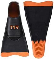 tyr crossblade fins 2 0 black sports & fitness logo