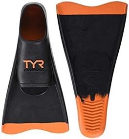 img 1 attached to TYR Crossblade Fins 2 0 Black Sports & Fitness