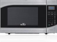 willz wlcmh609s2 09 countertop microwave stainless logo