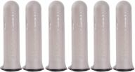 🎯 hk army hstl 150 round paintball pods 6 pack - light smoke: convenient and reliable ammo storage for superior paintball performance logo