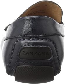 img 2 attached to 👞 Picasso Slip Loafer Cognac Men's Shoes - ZANZARA Loafers & Slip-Ons