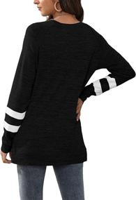 img 1 attached to Sweatshirts Women Sweaters Casual Christmas