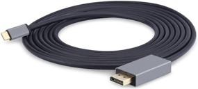 img 4 attached to AllEasy DisplayPort Thunderbolt Compatible MacBook