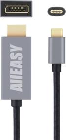 img 2 attached to AllEasy DisplayPort Thunderbolt Compatible MacBook