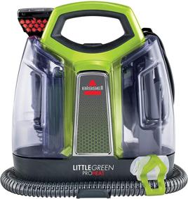 img 4 attached to Bissell Little Green ProHeat All-in-One Floor Cleaning Appliances