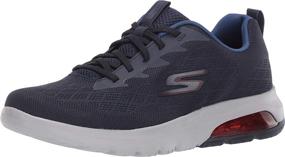 img 1 attached to Skechers Men's Walk Air Nitro: Superior Comfort for Every Step