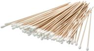 se 6-inch cotton swabs (100 count) - cs100-6: gentle and versatile cleaning tools for every task logo