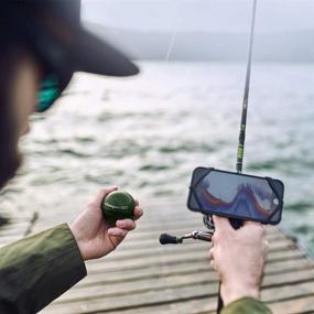 img 3 attached to Enhance Your Fishing Experience with the Deeper Chirp Castable and Portable Fish Finder: A Kayak, Boat, Shore, Ice Fishing Wireless Fishfinder