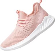 👟 sdolphin women's running shoes - ladies sneakers for workout, tennis, walking - athletic lightweight gym fashion footwear for nursing, casual and light activities logo