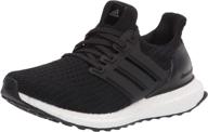 adidas womens ultraboost running black women's shoes for athletic logo