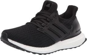 img 4 attached to Adidas Womens Ultraboost Running Black Women's Shoes for Athletic