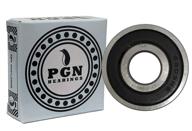 pgn 6303 2rs sealed ball bearing power transmission products for bearings logo