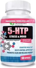 img 4 attached to 🌙 Super Strength 5-HTP 200 mg: Boost Serotonin, Calm Mind, Sleep & Anxiety Support