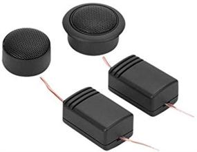 img 1 attached to Звуковые головки Soundstream TWS 1 Xstream софт-твитеры