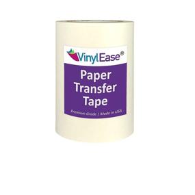 img 4 attached to Vinyl Ease Transfer Silhouette Adhesive Scrapbooking & Stamping