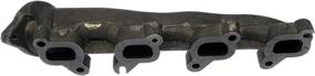 img 2 attached to Dorman 674-922 Driver Side Exhaust Manifold: Enhanced Performance for Select Models