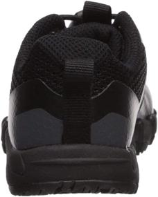 img 2 attached to Merrell Kids Unisex MQM Flex Low: The Ultimate Hiking Shoe for Little Kid/Big Kid Adventurers