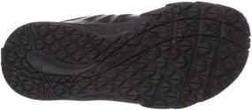 img 1 attached to Merrell Kids Unisex MQM Flex Low: The Ultimate Hiking Shoe for Little Kid/Big Kid Adventurers