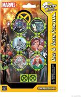 wizkids marvel heroclix x men house логотип