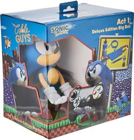 img 3 attached to 🕹️ Unveiling the Exclusive Exquisite Gaming Sonic The Hedgehog Limited Edition Box - A Must-Have for Gamers