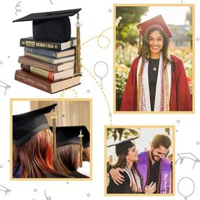 img 3 attached to 🎓 Graduation Tassel 2021: 2 Pcs Graduation Decorations for Gifts