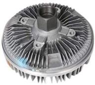 gm genuine parts 15-40144 engine cooling fan clutch: reliable and efficient cooling solution logo