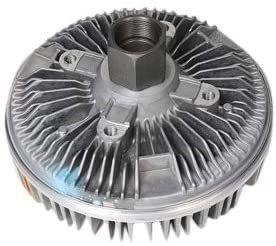 img 1 attached to GM Genuine Parts 15-40144 Engine Cooling Fan Clutch: Reliable and Efficient Cooling Solution