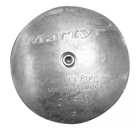 img 1 attached to 🔩 Мартир CMP-06 Аноды для руля / диска рекрулировки - нержавеющая сталь с головкой Аллен