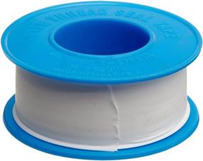 img 1 attached to 🔒 Dixon Valve TTB75 White PTFE Industrial Sealant Tape - Temperature Range (-212°F to 500°F), 3.5mil Thickness, 520" Length, 3/4" Width