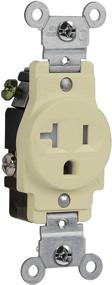 img 1 attached to ENERLITES Single Receptacle Outlet Industrial Electrical