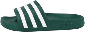 img 4 attached to Adidas Sandals Adilette Swimming F35543 Men's Shoes