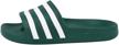 adidas sandals adilette swimming f35543 men's shoes logo