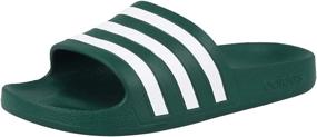 img 1 attached to Adidas Sandals Adilette Swimming F35543 Men's Shoes
