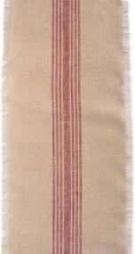 img 2 attached to DII CAMZ38417 Middle Stripe Burlap