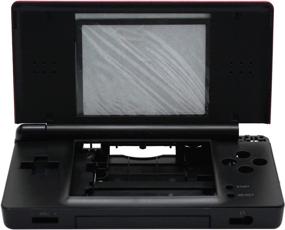 img 2 attached to Replacement Housing Compatible Nintendo DS Lite Retro Gaming & Microconsoles