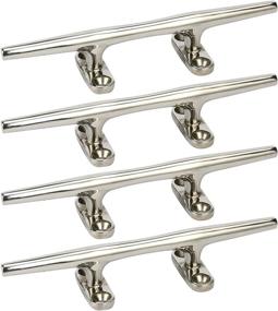 img 4 attached to Amarine Made 4 Pack Stainless Steel Sports & Fitness