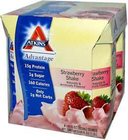 img 2 attached to ATKINS SHAKE RTD STRAWBERRY 11