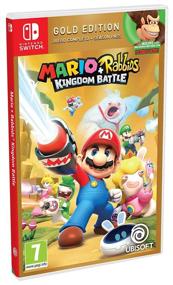 img 2 attached to Mario Rabbids Kingdom Battle Nintendo Switch Nintendo Switch for Games