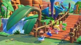 img 1 attached to Mario Rabbids Kingdom Battle Nintendo Switch Nintendo Switch for Games