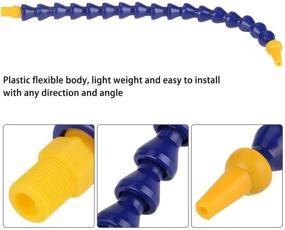 img 2 attached to Flexible Coolant Universal Plastic 0 611 8Inch