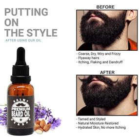 img 2 attached to Balmy Beards Premium Growth Conditioner