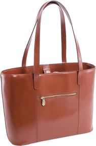 img 2 attached to McKlein Womens Fashionable 97536 Leather Women's Handbags & Wallets in Totes