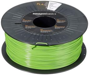 img 3 attached to 🖨️ High-Quality PLA 3D Printing Filament by Amazon Basics