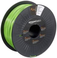 🖨️ high-quality pla 3d printing filament by amazon basics logo