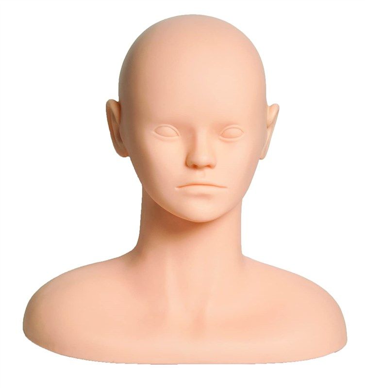 diane d329 에스테틱 마네킹 로고