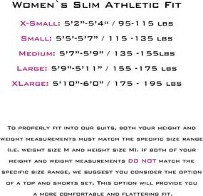 img 2 attached to 🏊 Women's Triathlon Suit - FRT SLS3 - Slim Athletic Fit - No Shelf Bra