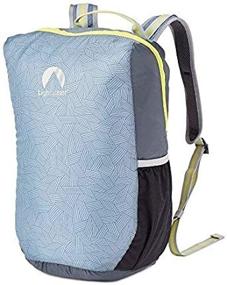 img 3 attached to 🎒 Lightweight and Compact Lightspeed Outdoors Travel Backpack