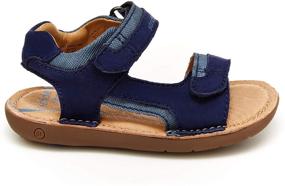 img 3 attached to 👦 Stride Rite Boys Oaklynn Sandal: High-Quality Shoes for Boys