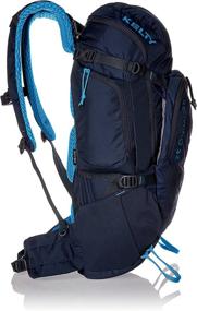 img 2 attached to 🎒 Kelty Redwing Backpack Twilight Blue: Lightweight and Durable Outdoor Gear