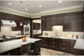 img 1 attached to 💡 SMD6R6940WH 4000K Integrated Surface Recessed LED Lighting